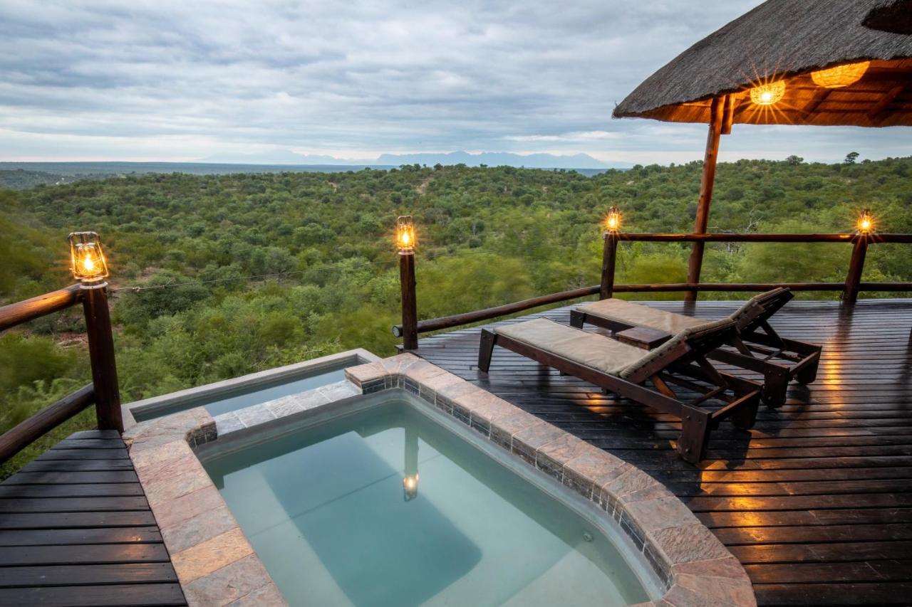 Parsons Hilltop Safari Camp Balule Game Reserve Exterior photo