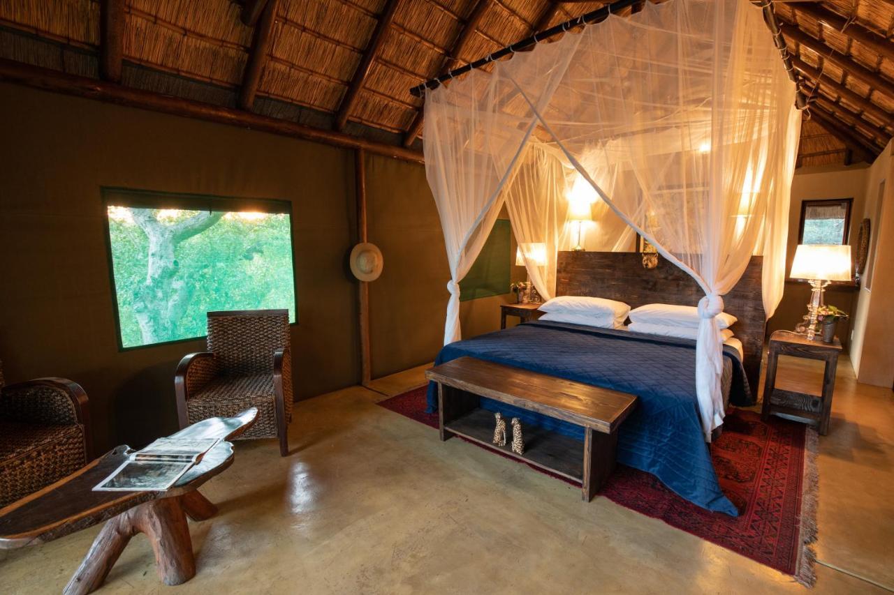 Parsons Hilltop Safari Camp Balule Game Reserve Exterior photo