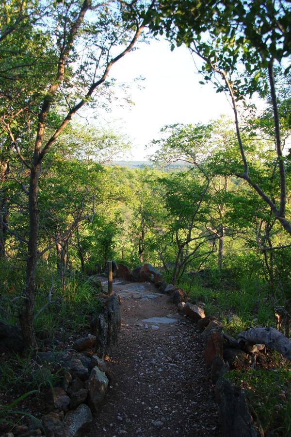 Parsons Hilltop Safari Camp Balule Game Reserve Exterior photo