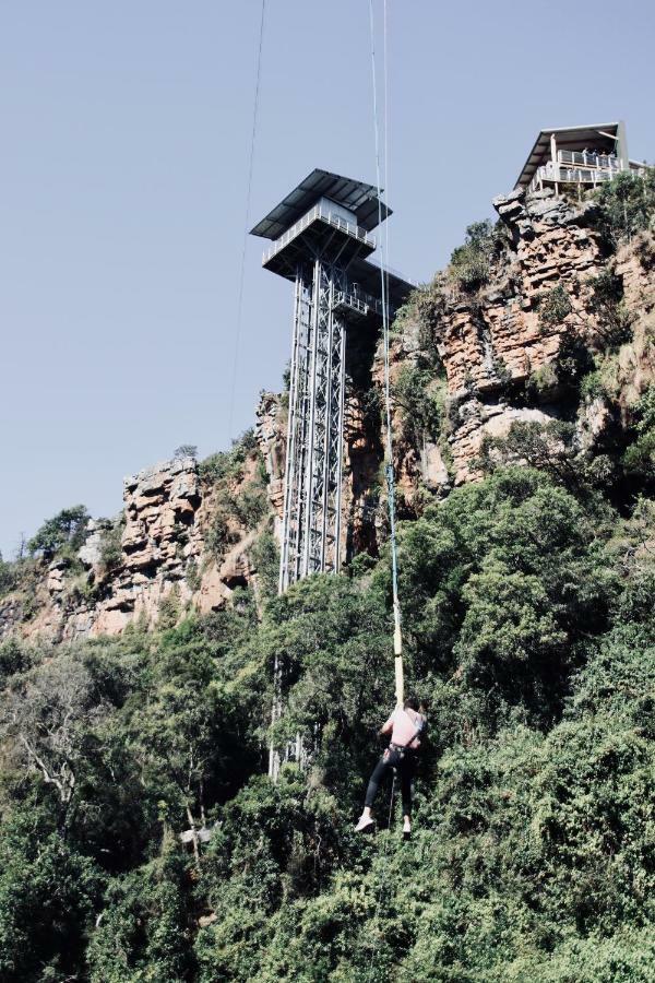 Parsons Hilltop Safari Camp Balule Game Reserve Exterior photo