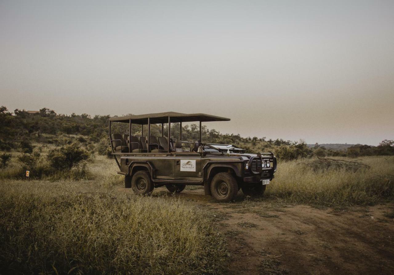 Parsons Hilltop Safari Camp Balule Game Reserve Exterior photo