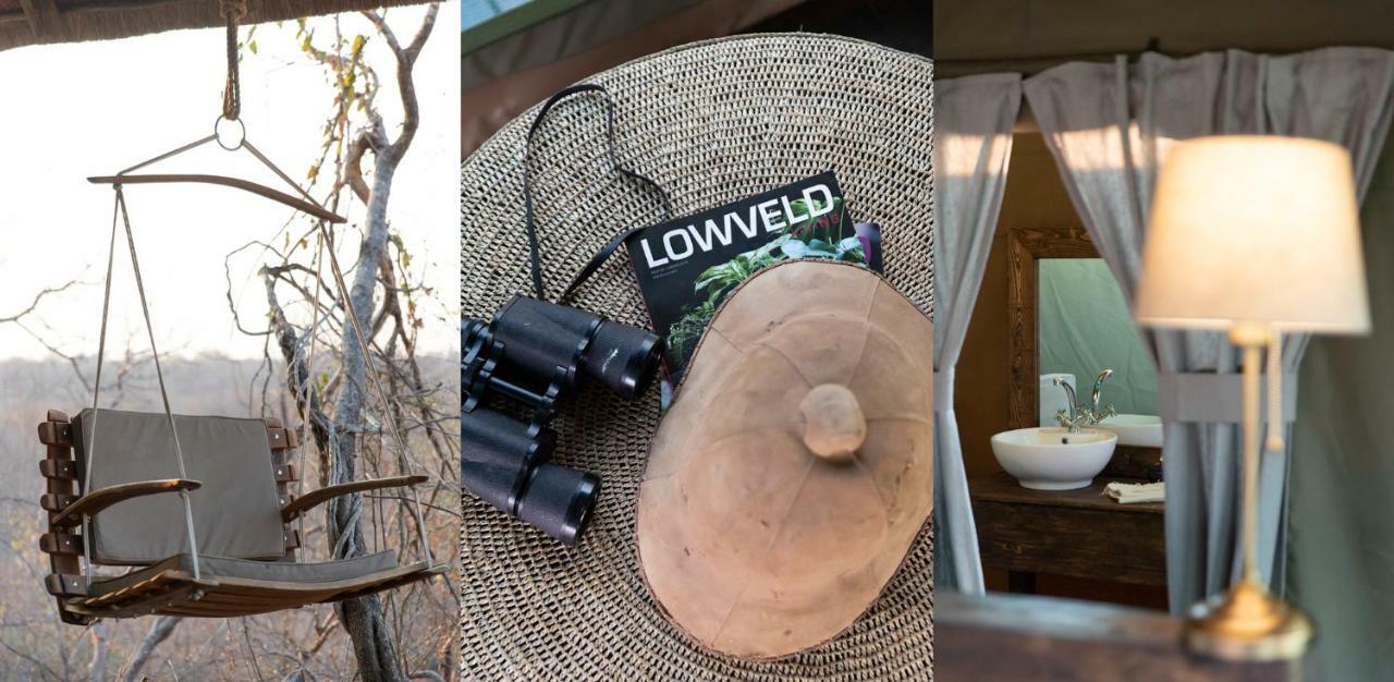 Parsons Hilltop Safari Camp Balule Game Reserve Exterior photo