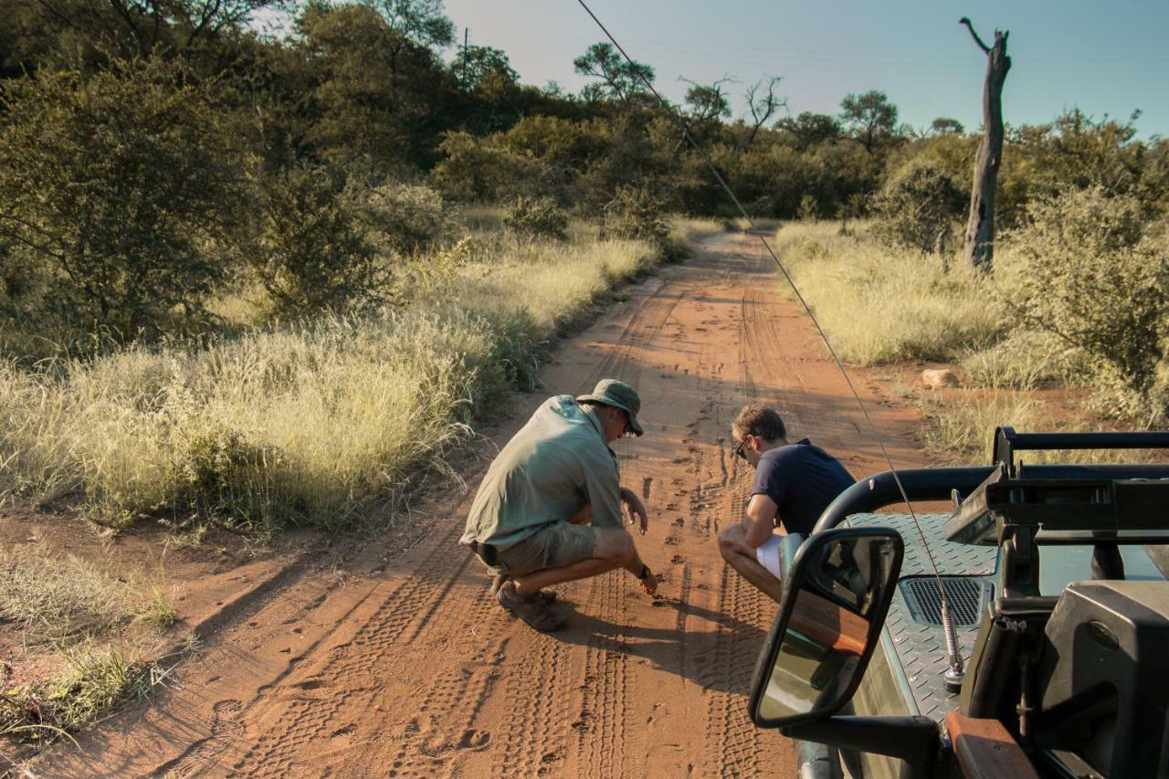Parsons Hilltop Safari Camp Balule Game Reserve Exterior photo